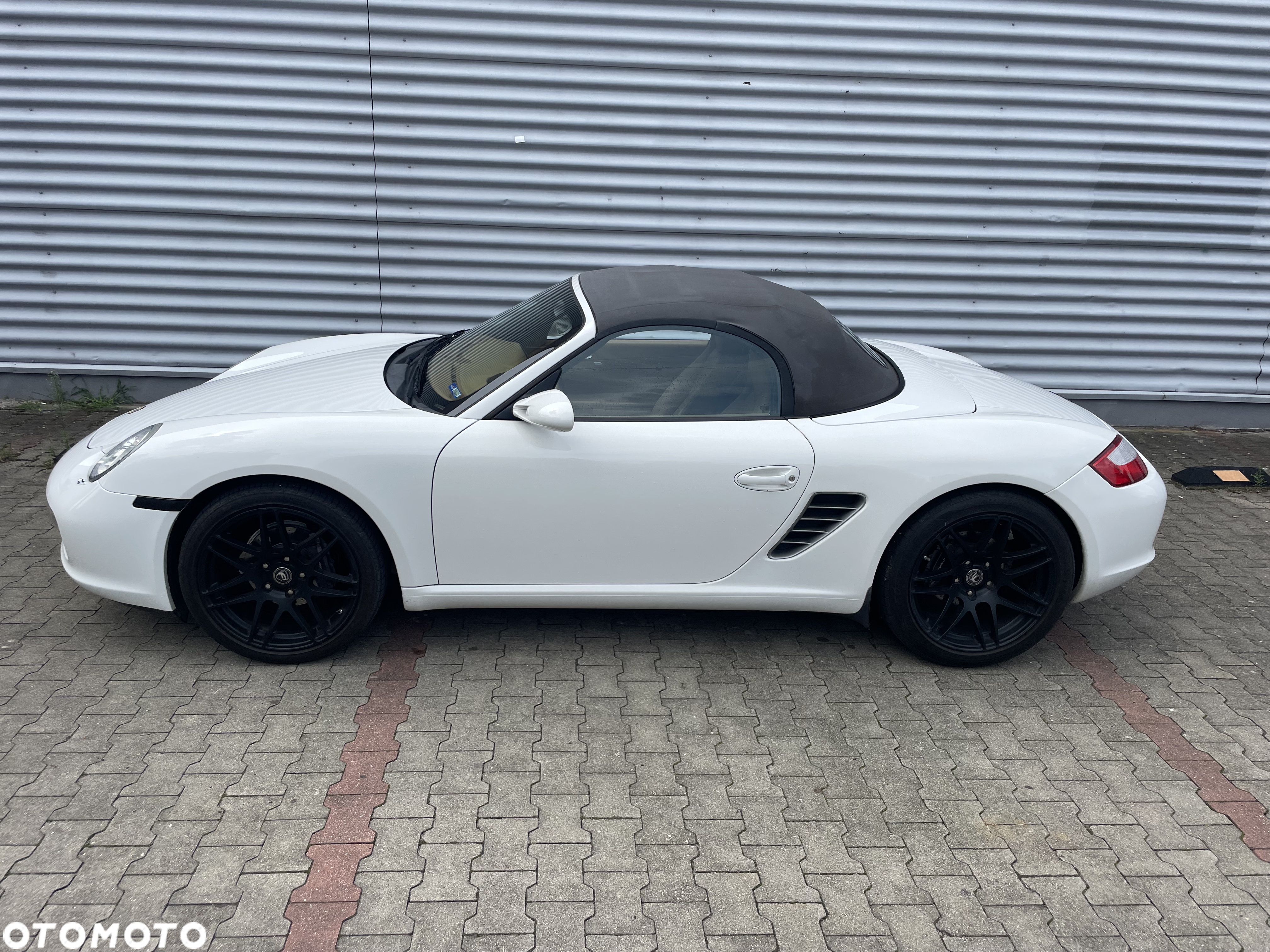 Porsche Boxster Sportpaket - 3