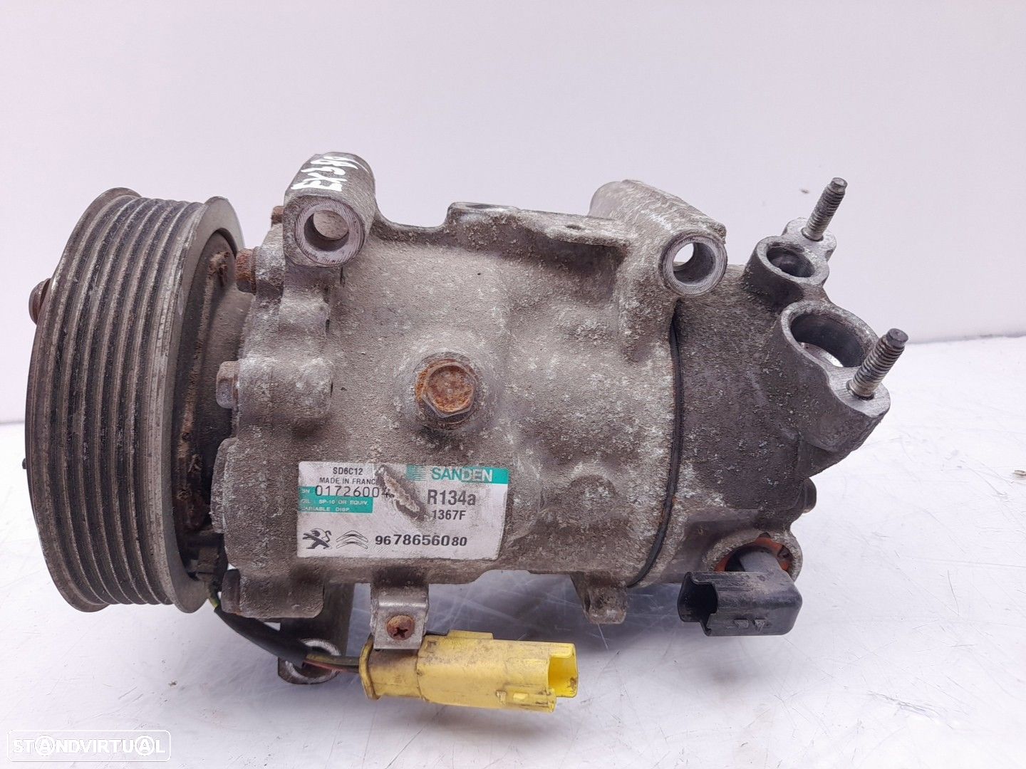 Compressor AC PEUGEOT 208 - 1