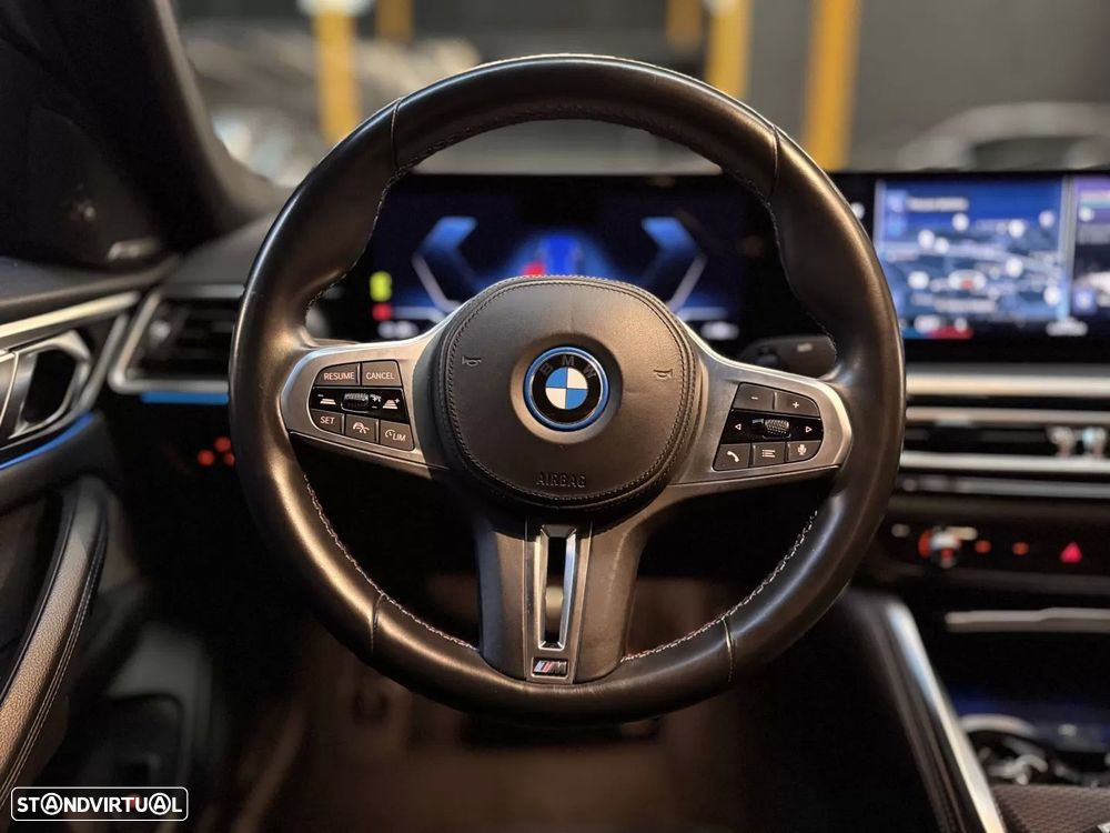 BMW i4 M50 Pack Desportivo M Pro - 13