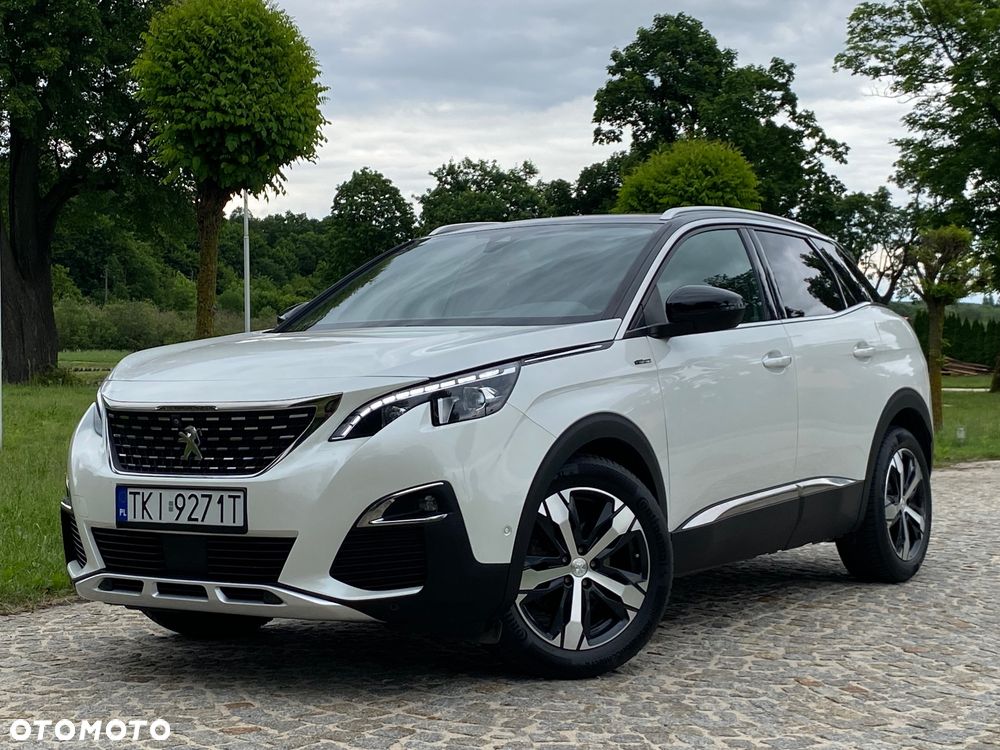Peugeot 3008 BlueHDi 130 Stop & Start EAT8 Allure Business-Paket - 33