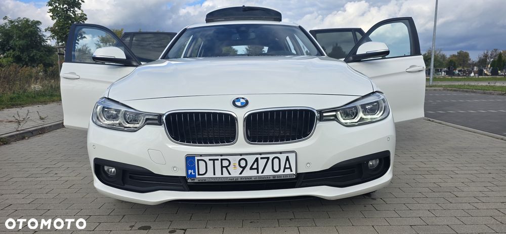 BMW Seria 3 320d Advantage sport - 13