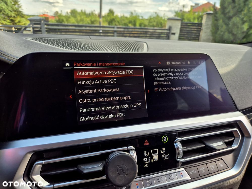 BMW Seria 3 330d xDrive M Sport sport - 14
