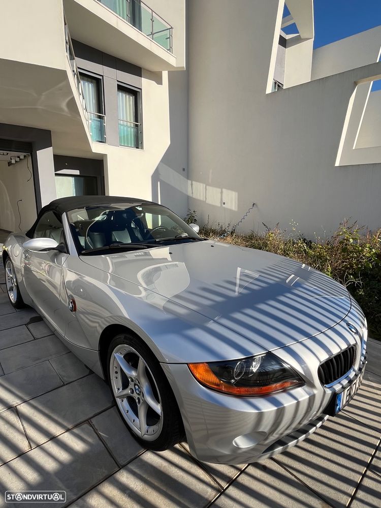 BMW Z4 2.2i - 5
