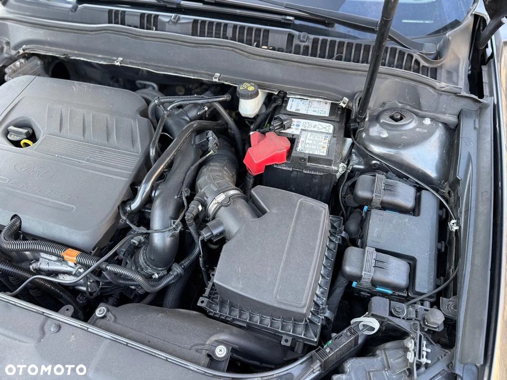 Ford Mondeo - 13