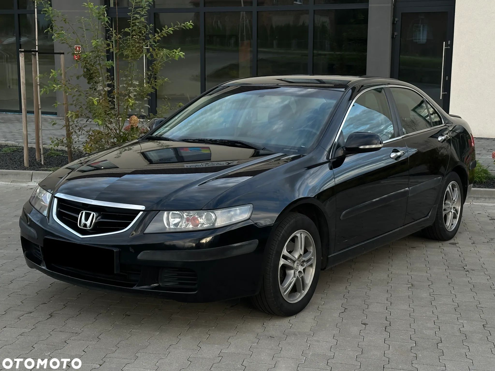 Honda Accord 2.0 Comfort - 1