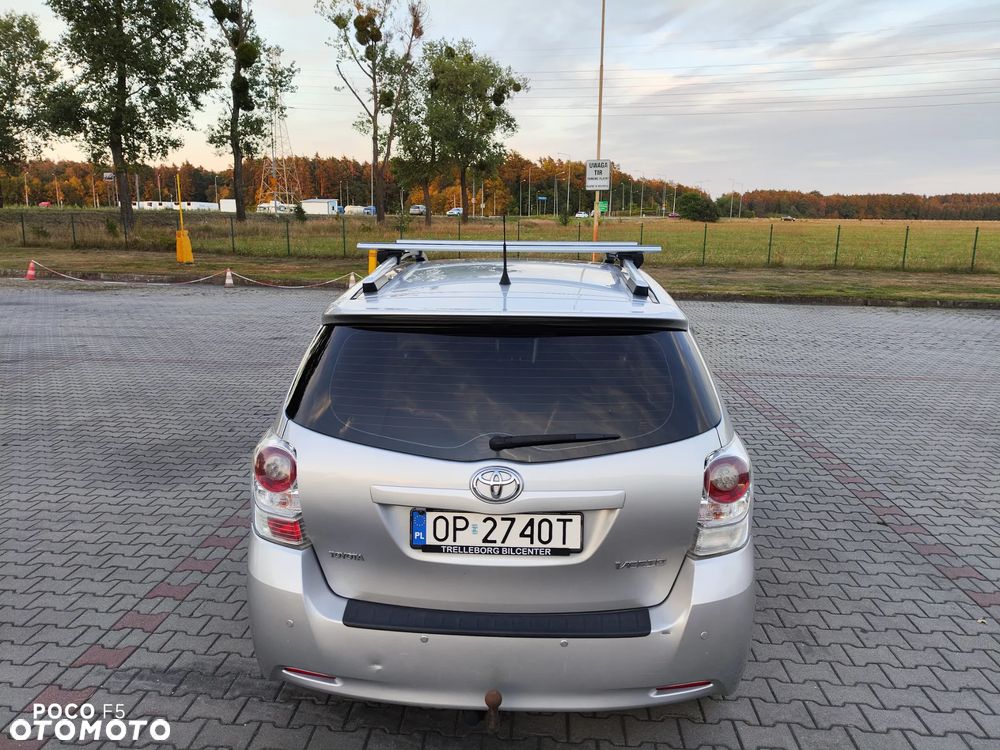 Toyota Verso 1.8 Sol plus 7os - 17