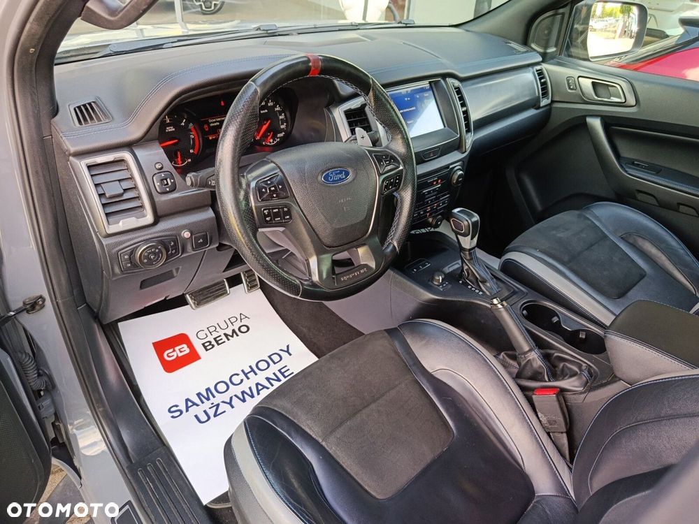 Ford Ranger Raptor - 12