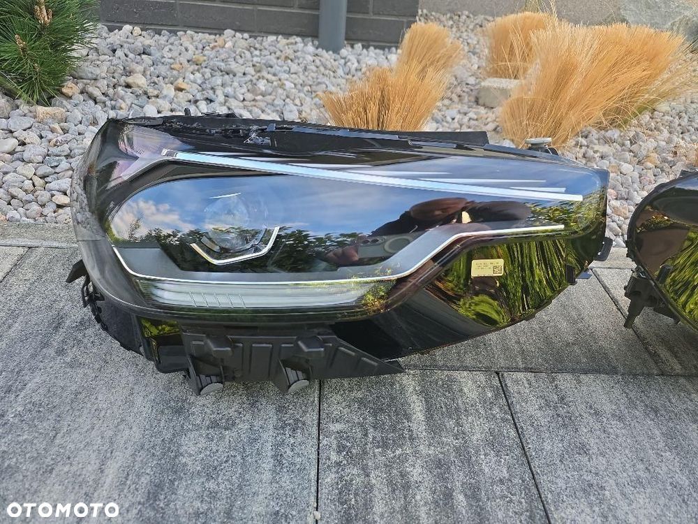 BMW 2 G42 COUPE Lampy przód Full Led Basic Led 5A320E5-08 5A03E32-05 - 4