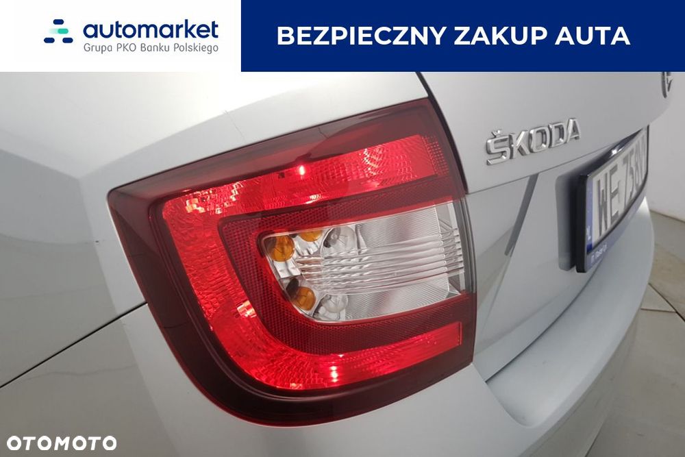 Skoda RAPID Spb 1.0 TSI Ambition - 14