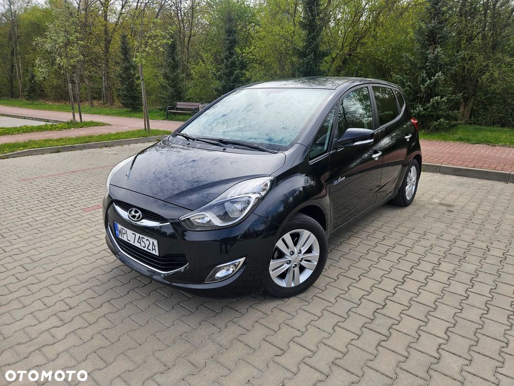 Hyundai ix20 - 3