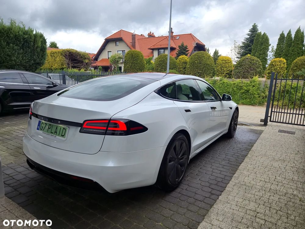 Tesla Model S Long Range AWD - 5