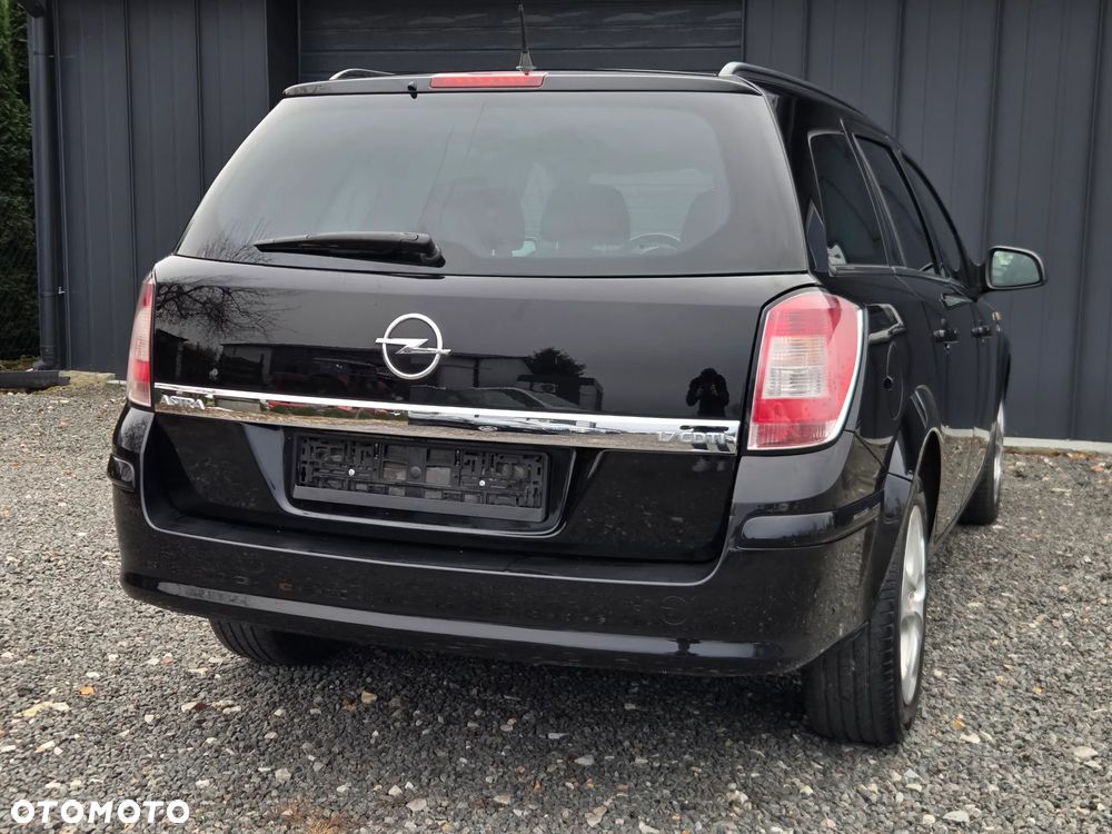 Opel Astra 1.7 CDTI DPF - 11