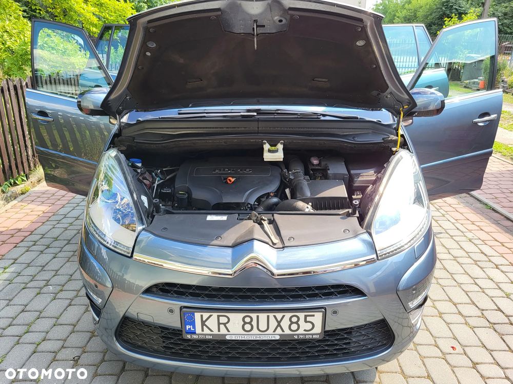 Citroën C4 Picasso - 30