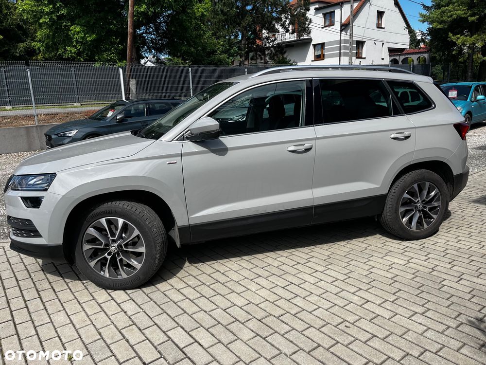 Skoda Karoq 2.0 TDI SCR 4x4 Ambition DSG - 7