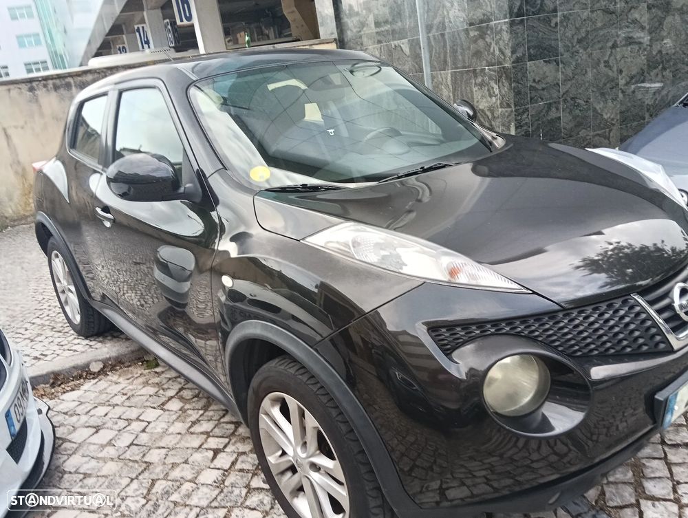 Nissan Juke 1.5 dCi Edition - 10