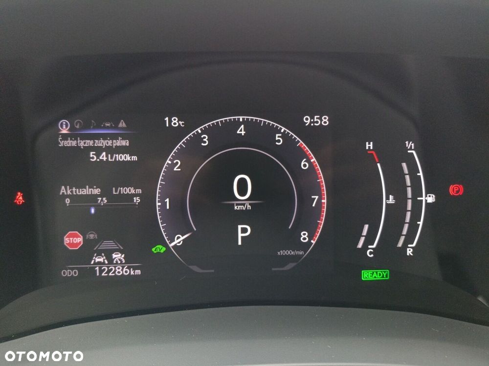 Lexus LBX 1.5 Hybrid - 23