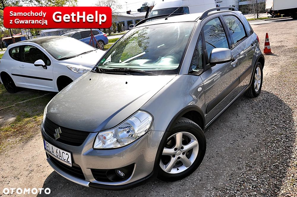 Suzuki SX4 - 1