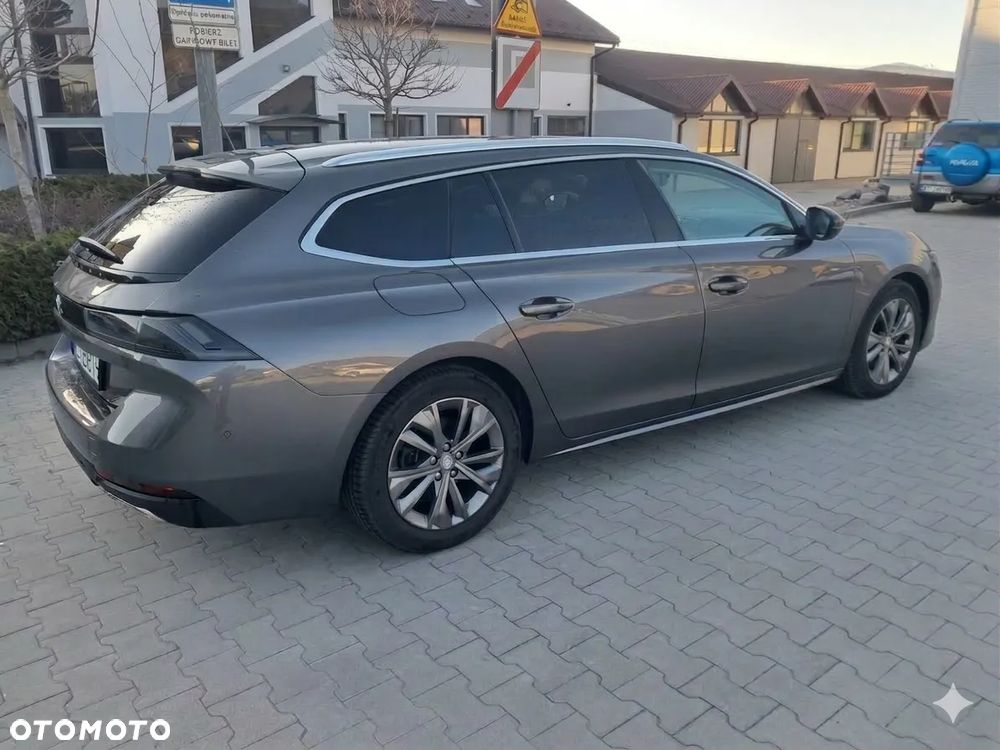 Peugeot 508 BlueHDi 130 EAT8 Allure - 4