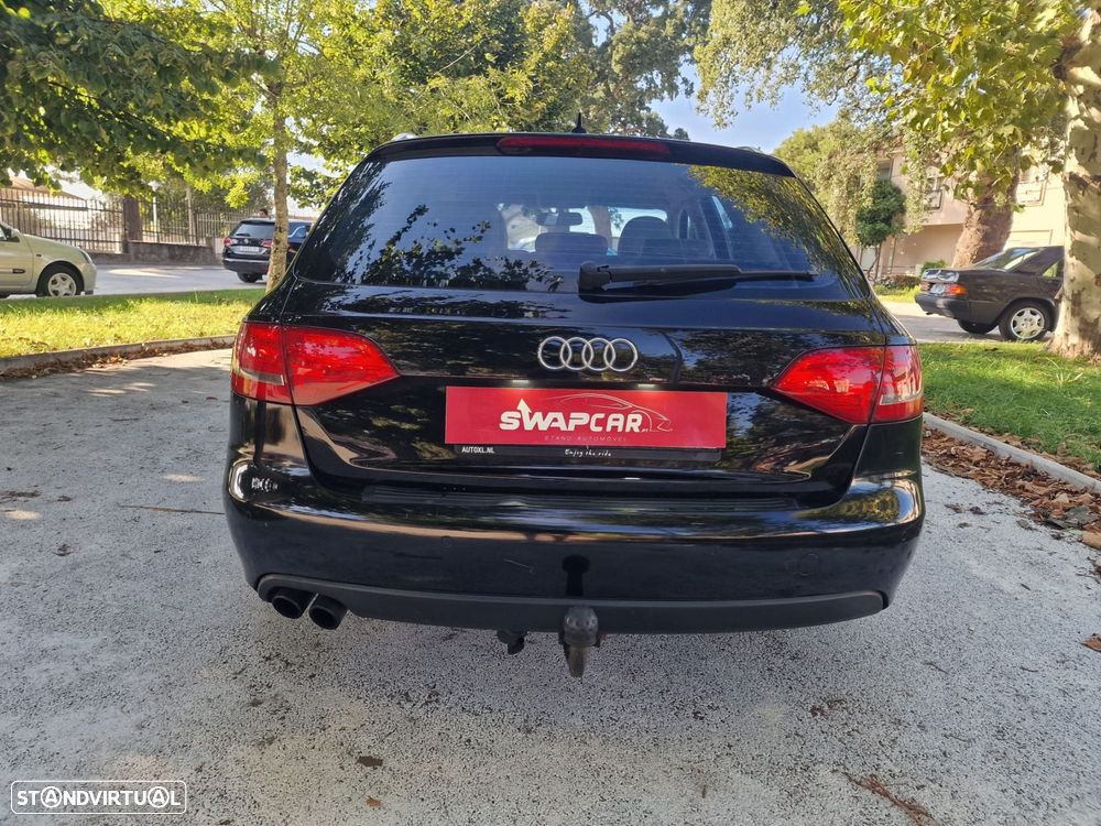 Audi A4 Avant 1.8 TFSI Attraction - 10