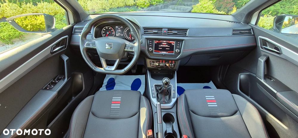 Seat Arona 1.5 TSI GPF FR S&S - 9