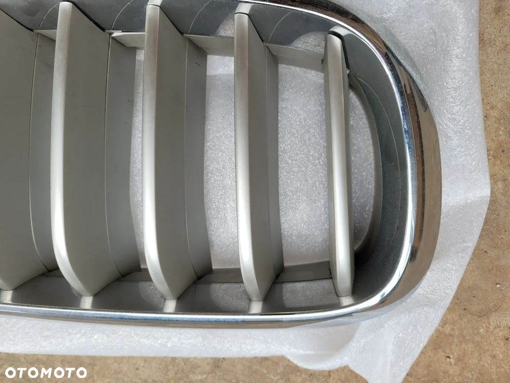 Grill, nerki, osłona chłodnicy BMW X5 F15 X6 F16 - 8