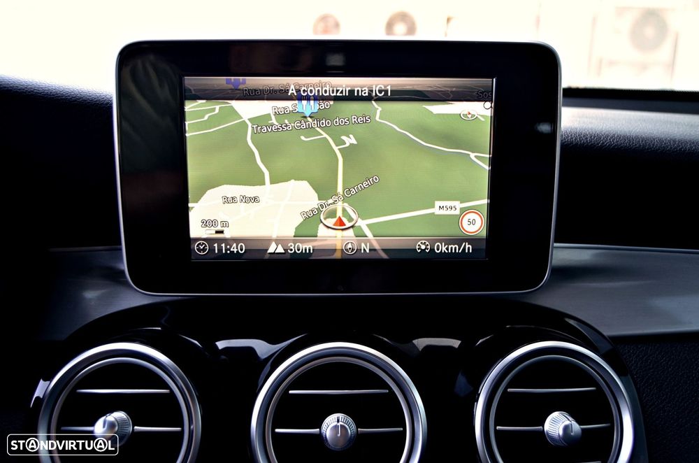 Mercedes-Benz GLC 250 d Coupé AMG Line 4-Matic - 21