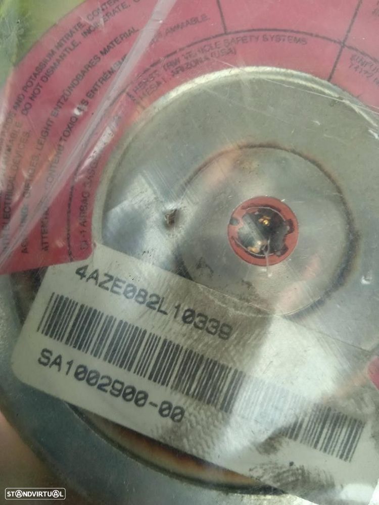 AIRBAG FRONTAL ESQUERDO HYUNDAI H-1 / STAREX LIMUSINA 1999 - 3