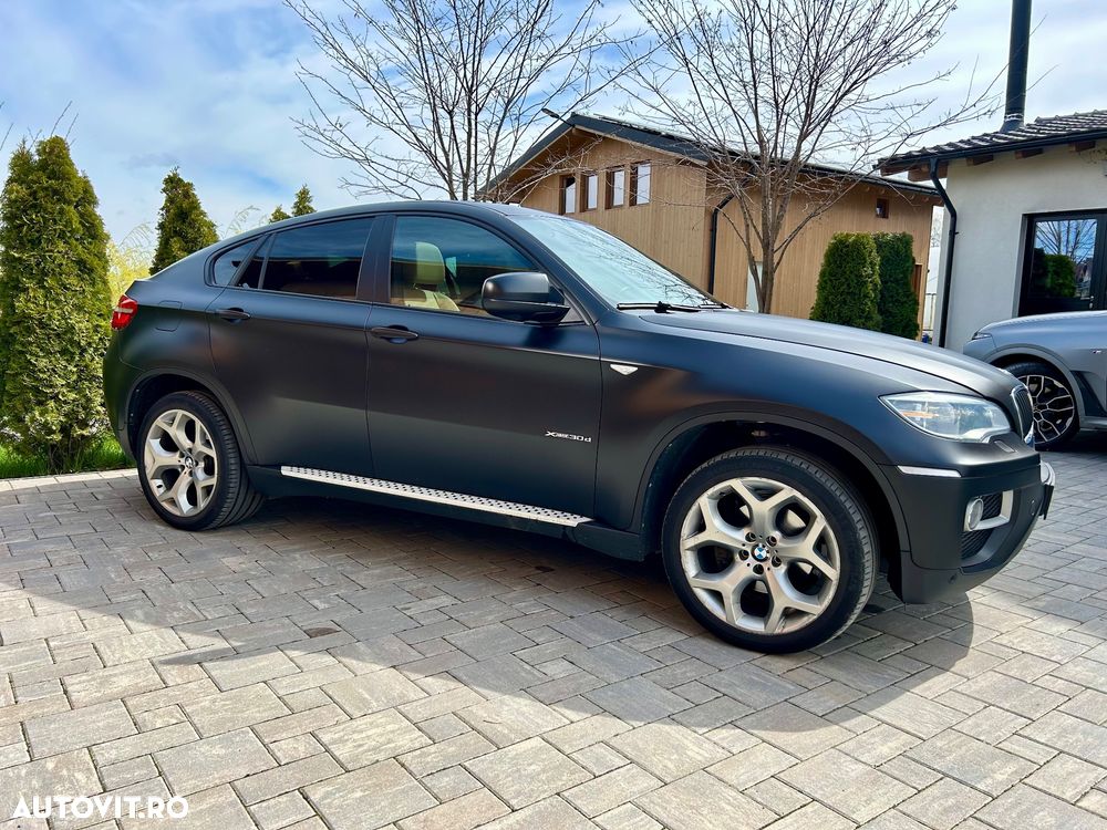 BMW X6 - 1
