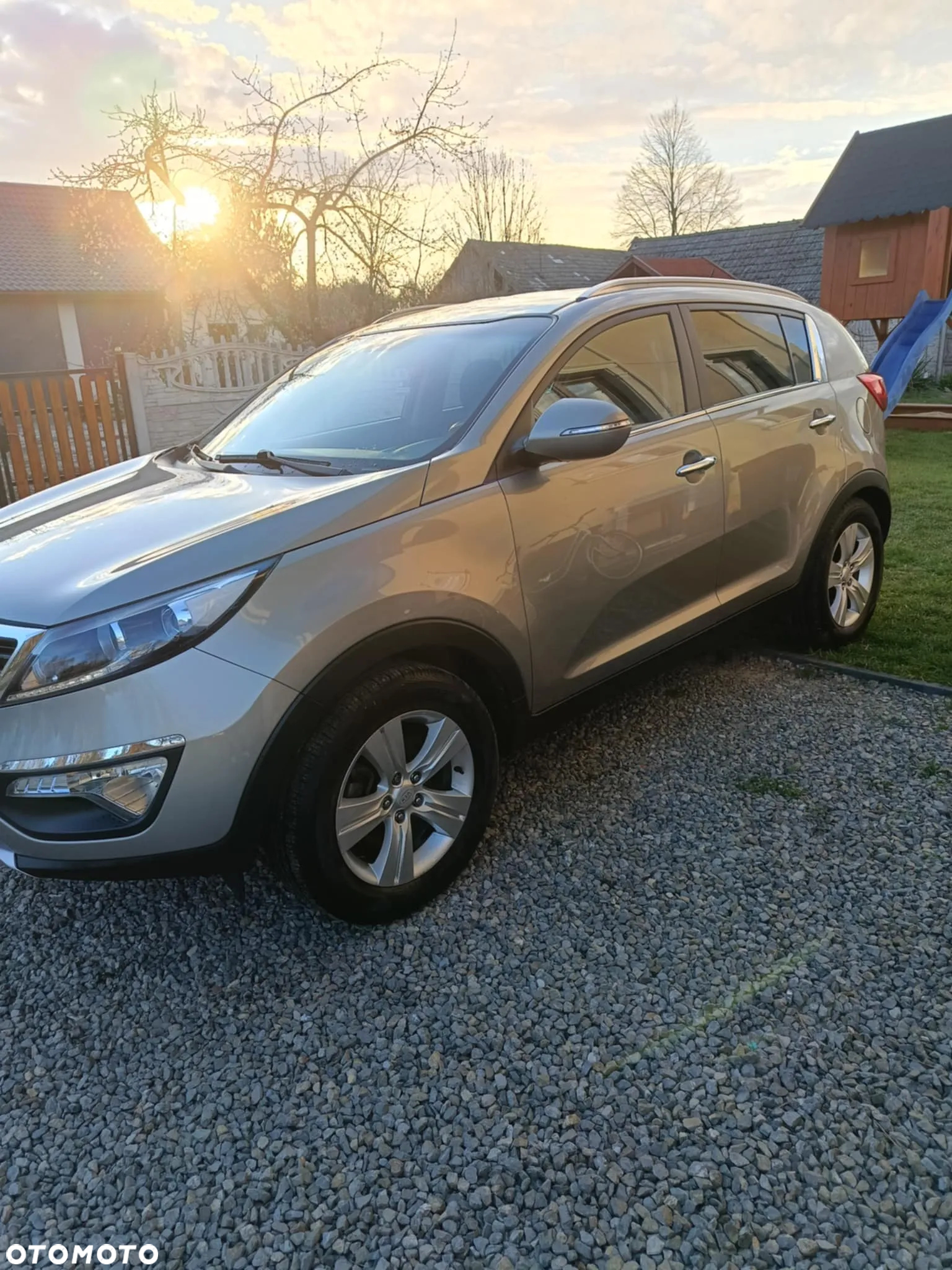 Kia Sportage 1.6 GDI L 2WD - 6