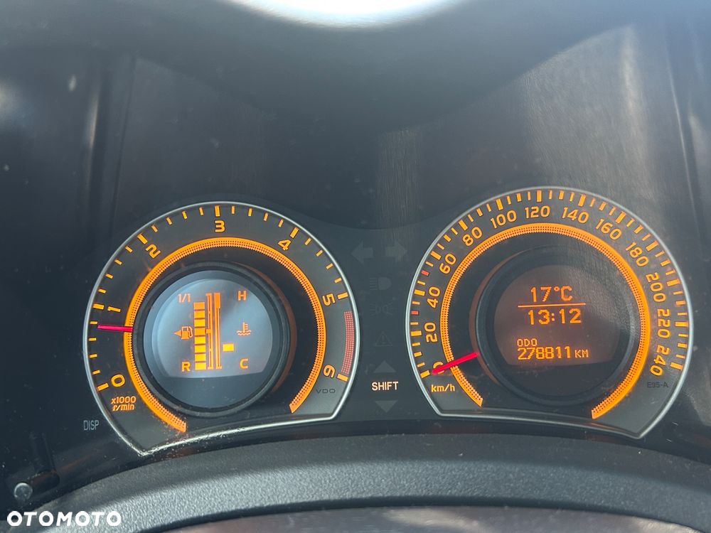 Toyota Auris 2.0 D-4D Sol - 9