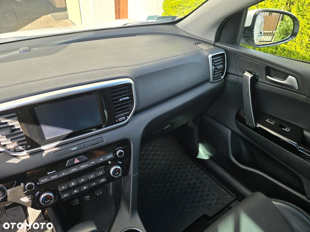 Kia Sportage 1.6 T-GDI L Business Line Plus 2WD DCT - 18