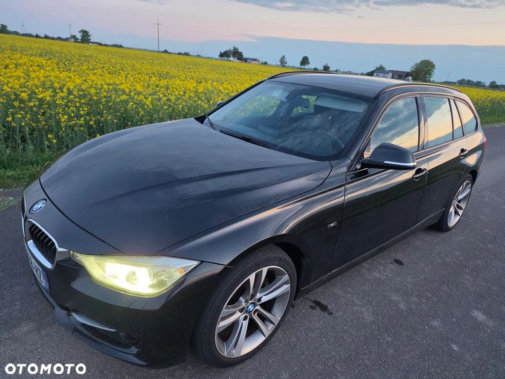 BMW Seria 3 330d Luxury Line - 2