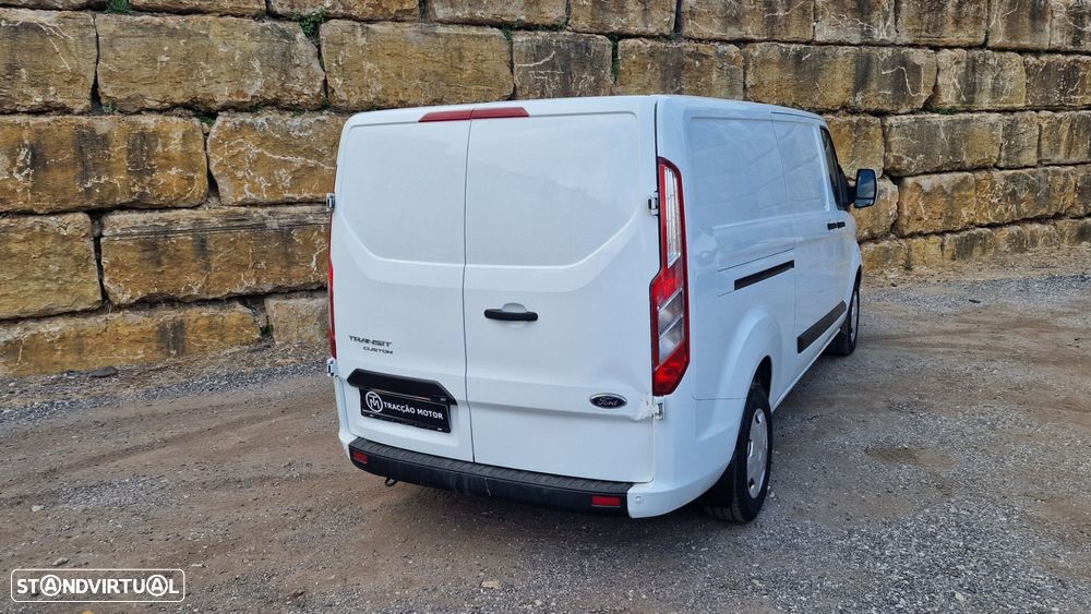 Ford Transit Custom 300L2 2.0 TDCi H1-T.Baixo Trend - 6