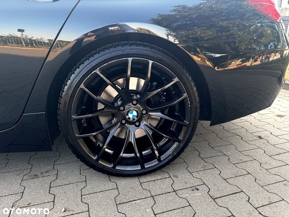 BMW Seria 6 650i xDrive Edycja M Sport - 16