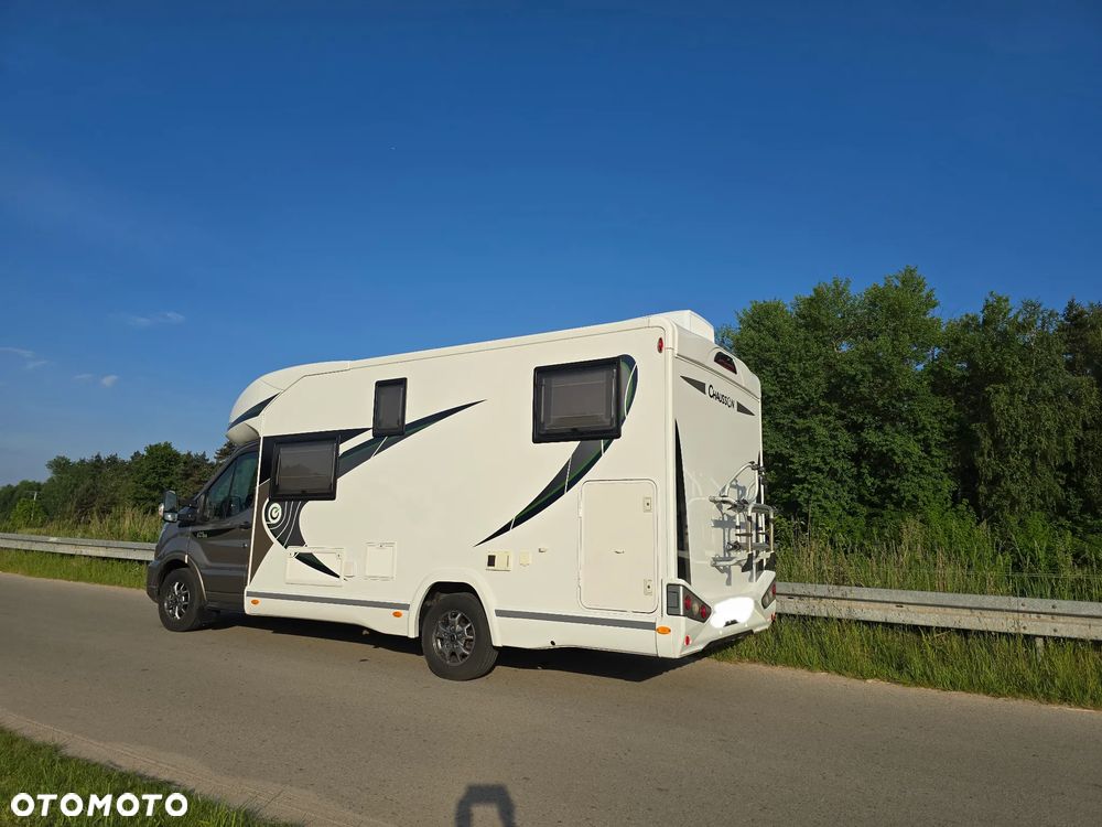 Ford KAMPER CHAUSSON 627 GA - 15