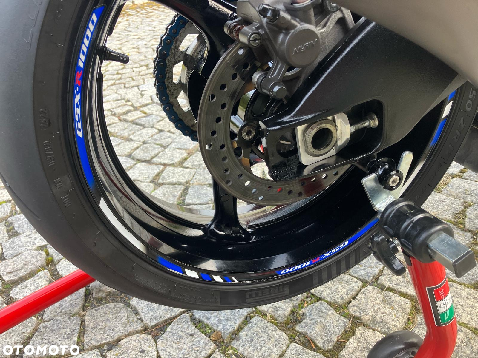 Suzuki GSX-R - 27