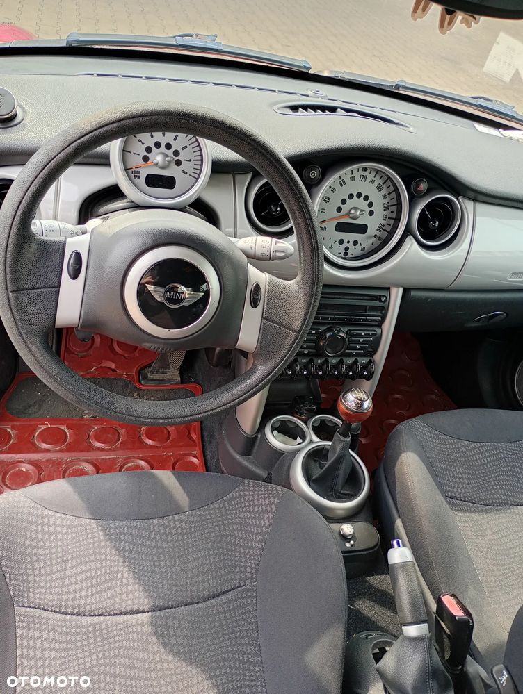 MINI Cooper chili - 7