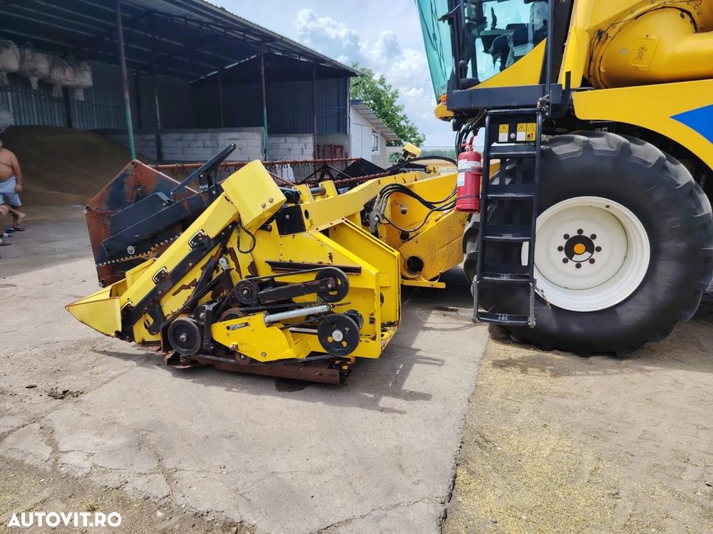 New Holland Biso VX 550 - 3