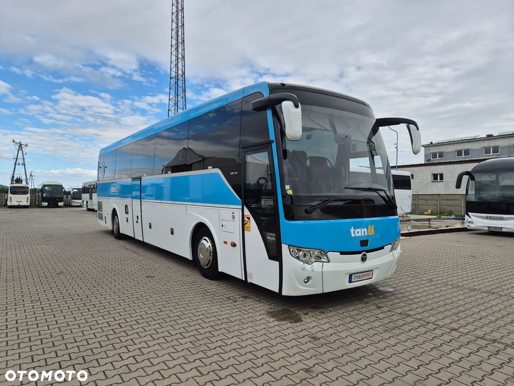 Temsa HD13 / SPROWADZONA/ MANUAL / NOWY SILNIK - 3