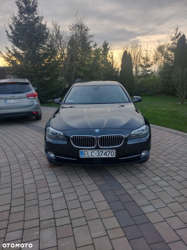 BMW Seria 5 - 2