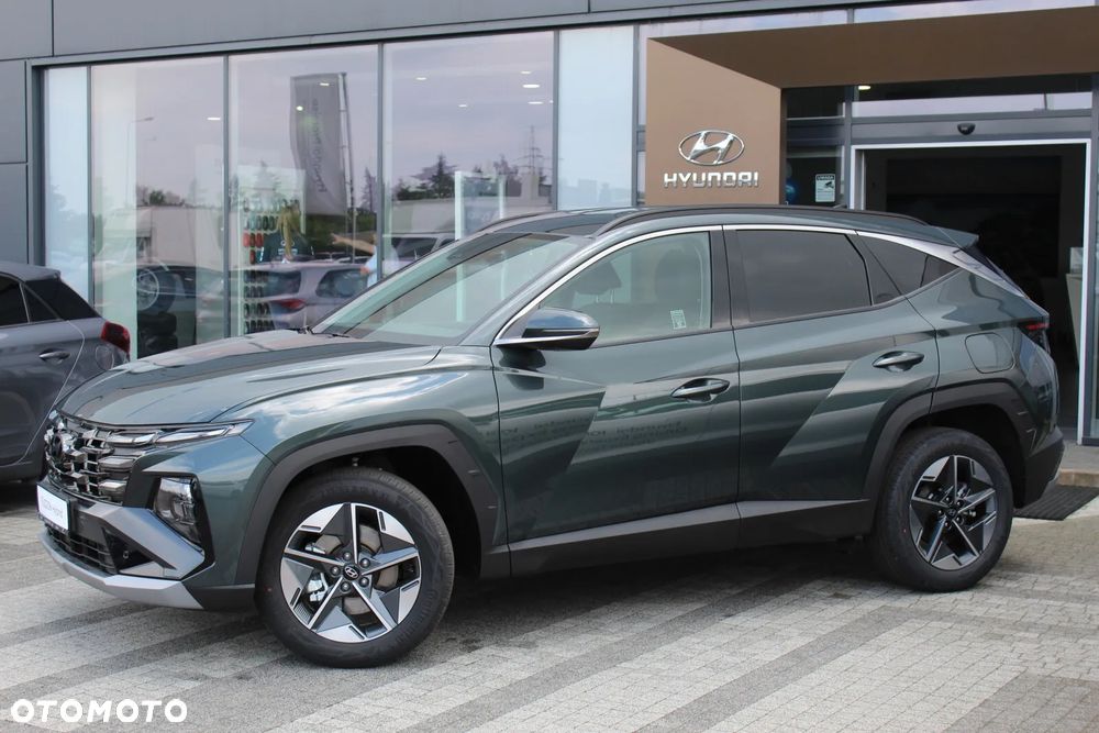 Hyundai Tucson 1.6 T-GDi HEV Smart 2WD - 3