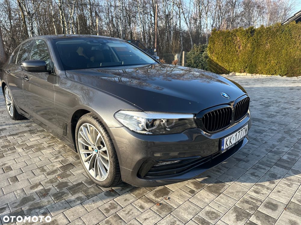 BMW Seria 5 - 25