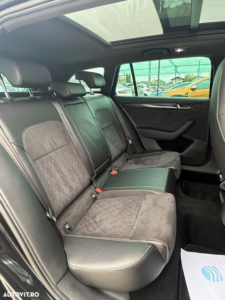 Skoda Superb 2.0 TDI 4X4 DSG Sportline - 15