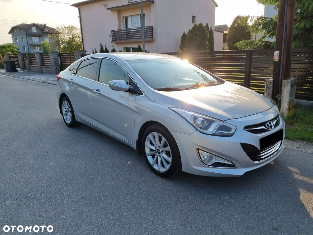 Hyundai i40 - 3