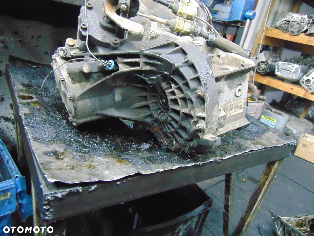 Skrzynia biegów opel vectra B 2,0 16 v - 5