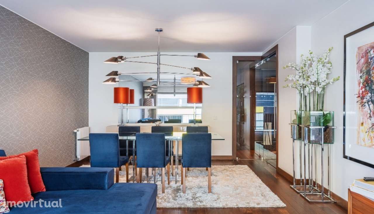 Apartamento T4 com varandas e vistas mar em Vila Nova de Gaia - Grande imagem: 5/24