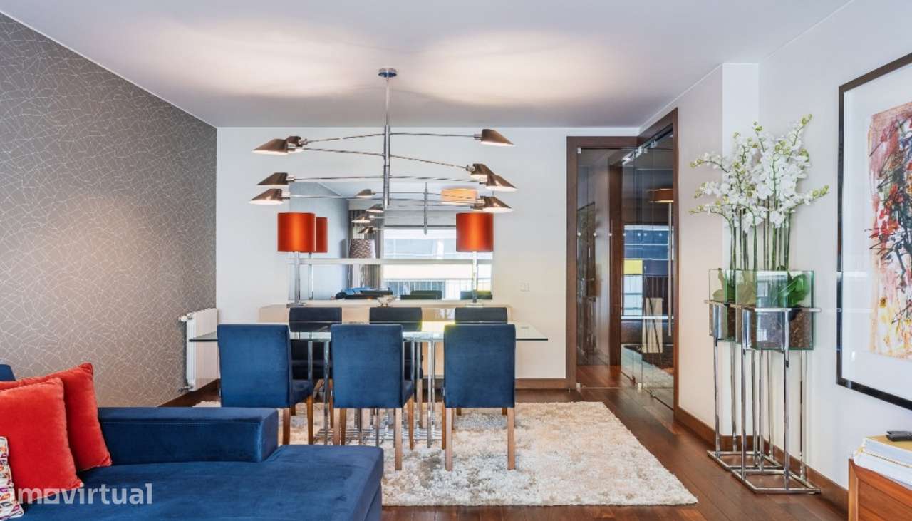 Apartamento T4 com varandas e vistas mar em Vila Nova de Gaia - Grande imagem: 5/24
