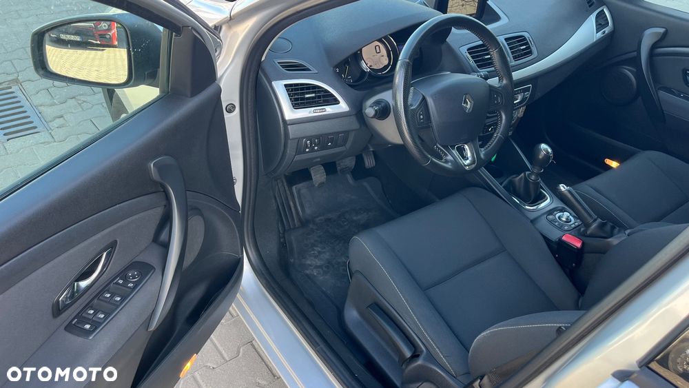 Renault Megane 1.5 dCi Style Edition - 14