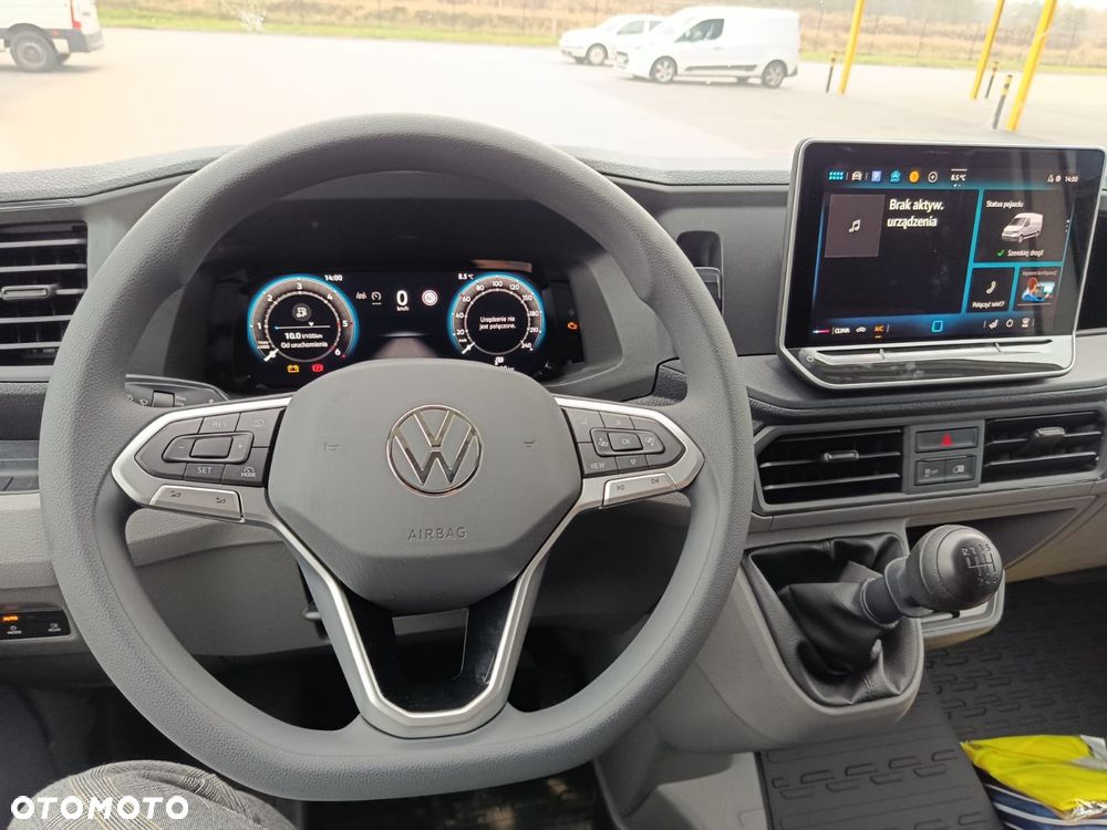 Volkswagen Crafter - 2