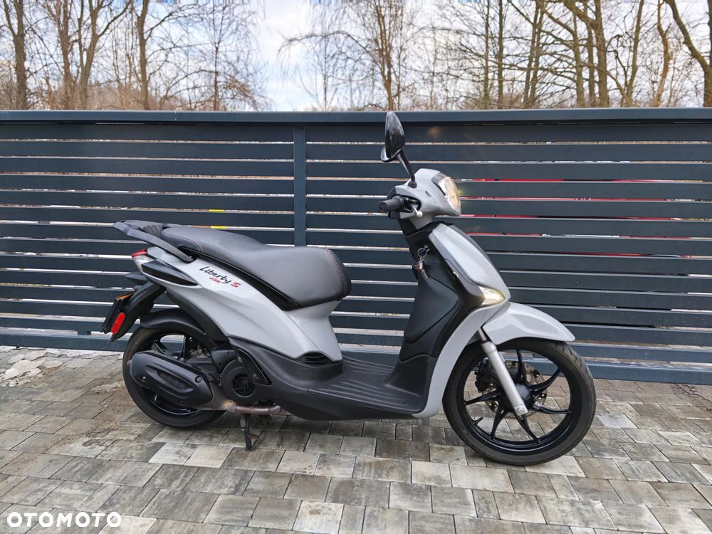 Piaggio Liberty - 1